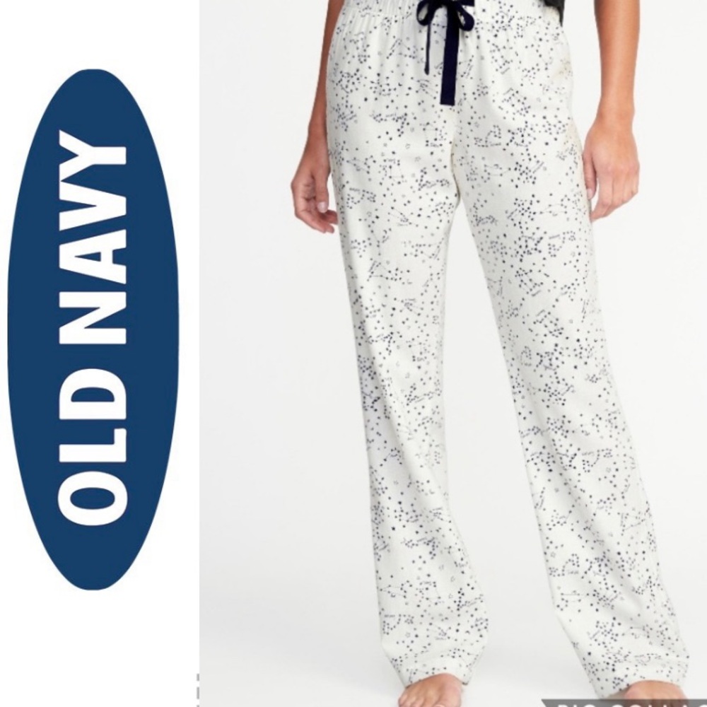 NWT Old Navy Astrology Pajama Pants